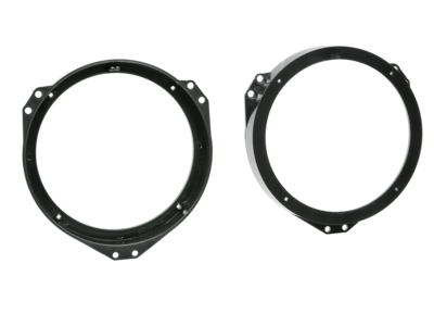 Lautsprecherringe BMW/Honda/Opel Ø165mm Front 