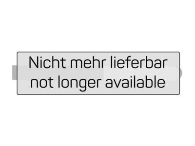 Montagekeil nicht mehr lieferbar