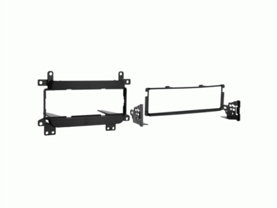 1-DIN Radioblende Suzuki Aerio/Grand Vitara XL-7 2003-2006