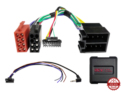 LFB Opel diverse Fahrzeuge ISO Multilead 