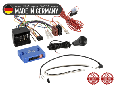 LFB BMW/Mini diverse Fahrzeuge 40Pin Quadlock/PDC lose