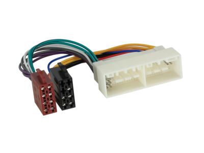 ISO Adapterkabel Hyundai/Kia 38Pin/35Pin 