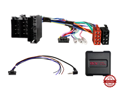 LFB Alfa Romeo/Citroen/Fiat ISO/Mini ISO Multilead 