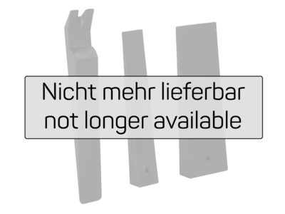 Montagekeil nicht mehr lieferbar