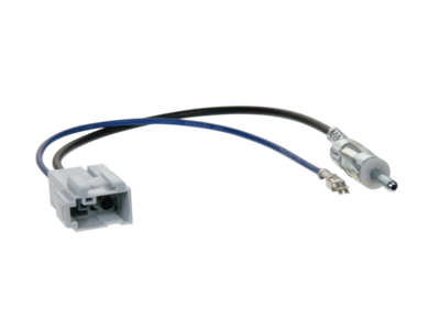 Antennenadapter GT13(f)>DIN(m) Honda 