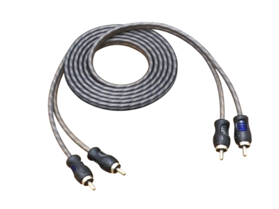 Recoil Echo OFC Cinch Kabel  2 Kanal 180cm