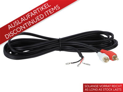 AUX IN Adapter DAF / MAN / Scania 
