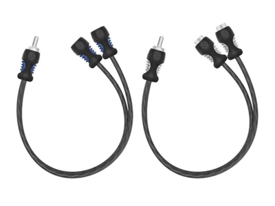 Recoil Echo OFC Cinch Kabel Y-Kabel (f)/(f)>(m) 30cm
