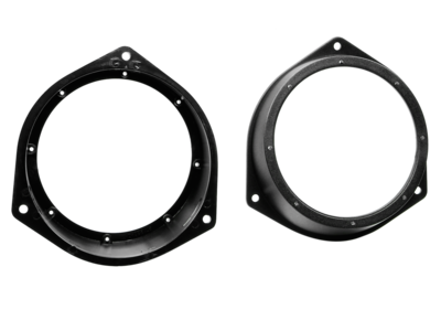 Lautsprecherringe Nissan/Opel/Renault Ø120mm Heck 