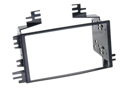 2-DIN Radioblende Hyundai Accent(MC)/Kia Rio/Sportage