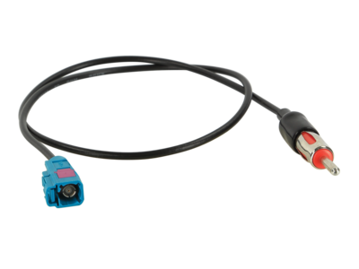 Antennenadapter Fakra Z(f)>DIN(m) 50cm ROKA 