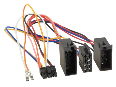 LFB Kabelbaum 42cx401/42cx402 Mercedes ISO/10Pin ISO