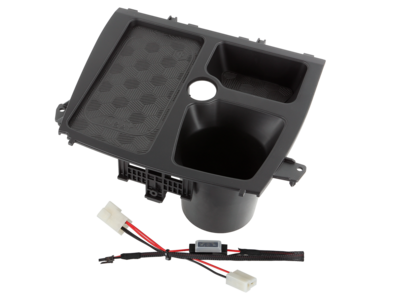 INBAY® Ablage BMW 1er Serie (F20/F21) LHD15W