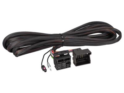 Kabelverlängerung BMW Quadlock(m/f)/Antenne 6,5m lose