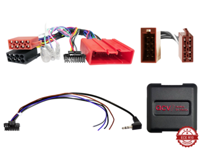 LFB Mazda MX-5(NB/NC) 1998-2015 24Pin Multilead Amp 