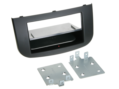 2-DIN RB INBAY® Mitsubishi Colt 2008 > schwarz