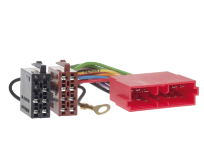 ISO Adapterkabel Chrysler / Jeep 