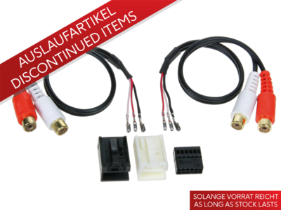 AUX IN Adapter > Quadlock 