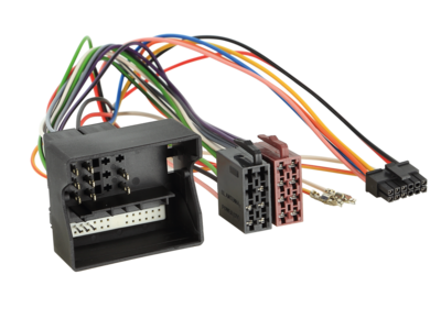LFB Kabelbaum 42cx401/42cx402 Mercedes Quadlock 2MB