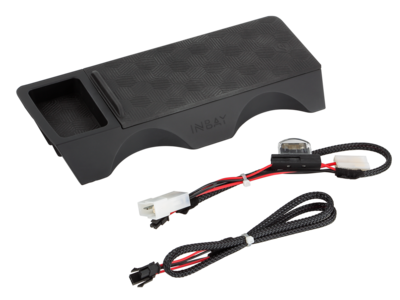 INBAY® Ablage BMW X3 (F25) 15W