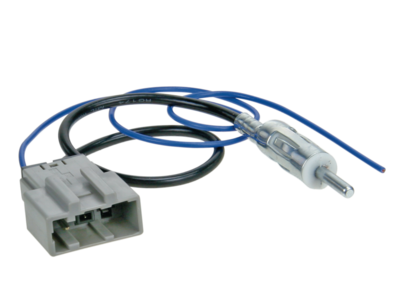 Antennenadapter GT13(f)>DIN(m) Nissan 