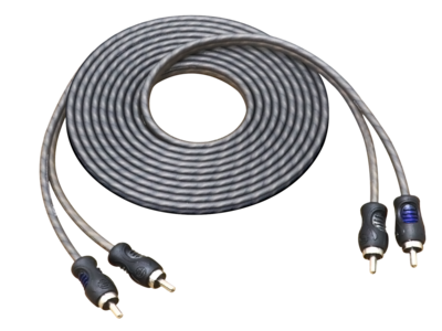 Recoil Echo OFC Cinch Kabel 2 Kanal 360cm