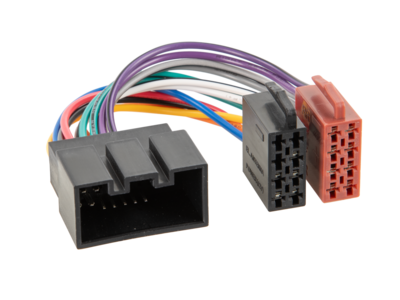 ISO Adapterkabel Jaguar/Land Rover 20Pin 