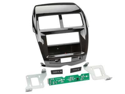 2-DIN Radioblende INBAY® Citroen C4 Aircross(B)/Peugeot 4008
