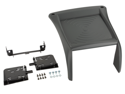 2-DIN Radioblende Citroen Jumper/Fiat Ducato/Peugeot Boxer