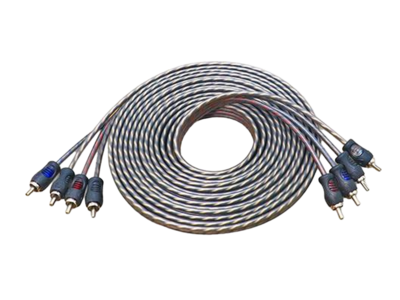 Recoil Echo OFC Cinch Kabel 4 Kanal 360cm