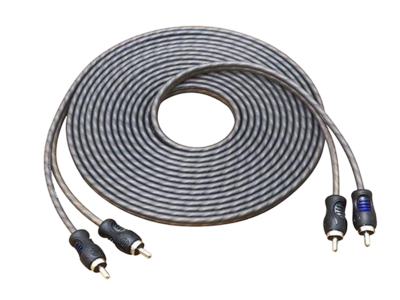 Recoil Echo OFC Cinch Kabel 2 Kanal 510cm