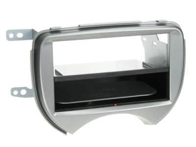2-DIN RB INBAY® Micra 11/2010 > silber