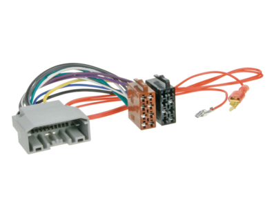 ISO Adapterkabel Chrysler/Dodge/Jeep/Lancia/VW 24Pin 