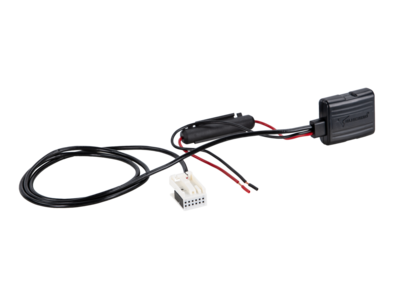 A2DP Bluetooth Interface Audi Quadlock AUX