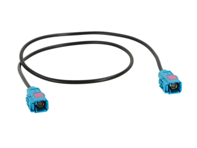 Antennenadapter Fakra Z(f)>Fakra Z(f) 50cm ROKA 