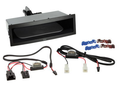 INBAY® Ablage Citroen/Fiat/Peugeot/Toyota 10W