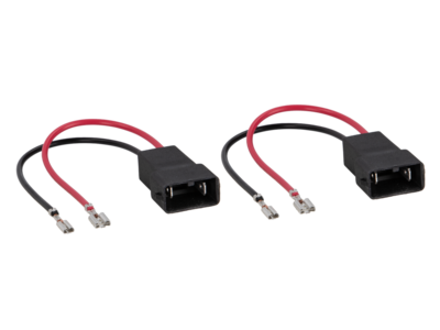 Lautsprecher Adapterkabel Acura/GMC/Honda Fahrzeuge (2x) 