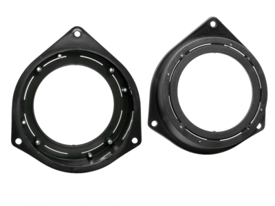 Lautsprecherringe Alfa/Citroen/Fiat/Opel Ø100-120mm 
