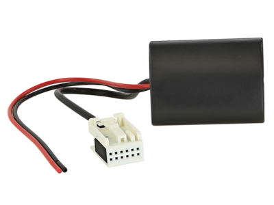 A2DP Bluetooth Interface BMW 5er Quadlock AUX