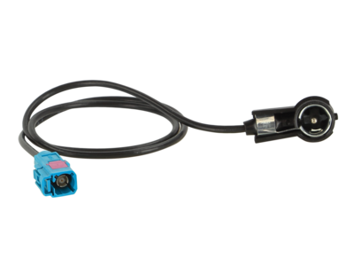 Antennenadapter Fakra Z(f)>ISO(m) 50cm ROKA 