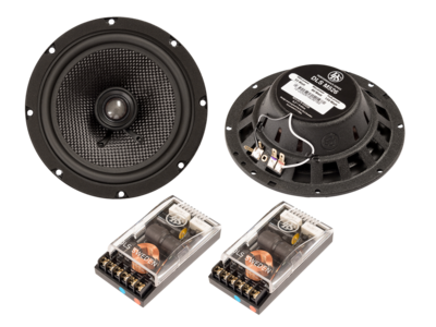 Lautsprecher Coaxial DLS Performance 165mm/60W RMS