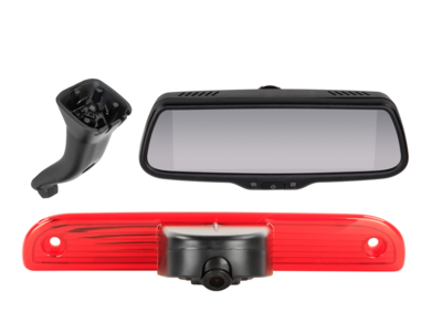 Rückfahrkamera/Monitor Kit3 Citroen/Opel/Fiat/Peugeot