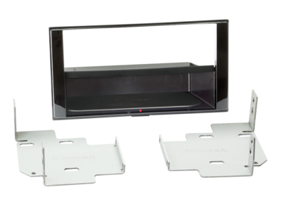 2-DIN Radioblende INBAY® Nissan Micra/Note/Versa