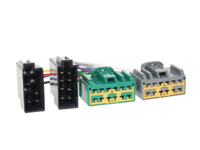 Umrüstadapter Volvo lose