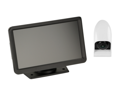 Rückfahrkamera/Monitor Kit1 7
