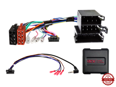 LFB Iveco Daily 2014-2019 ISO/Mini ISO Multilead 