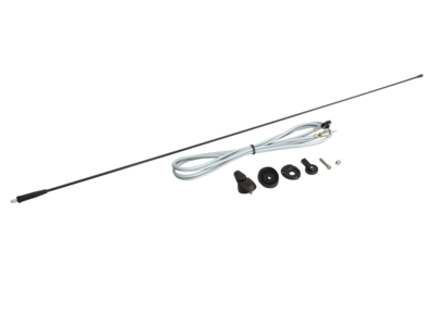 Dachantenne AM/FM universal passiv 84cm