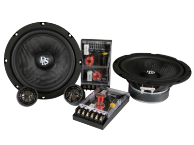Lautsprecher System DLS Performance 2 Wege 165mm/80W RMS