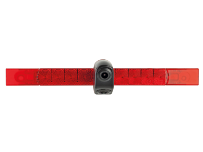 Rückfahrkamera Wohnmobil/Wohnwagen Hella 3.Bremsleuchte Rot