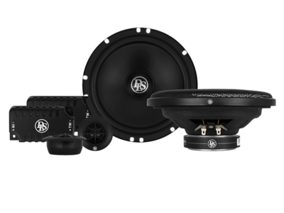 Lautsprecher System DLS Performance-A 2 Wege 165mm/60W